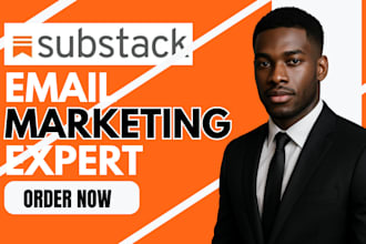 setup improve substack account substack post  substack newsletter promotion