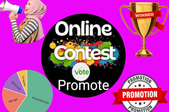 bring respondents to any online polls