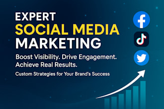skyrocket your social media growth and audience engagement