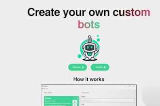 build a custom auto checkout, shopping, or gaming automation bot