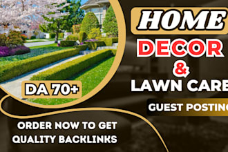 do da 70 home decor and lawn care guest post
