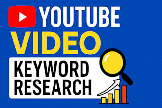 do keyword research for your youtube video