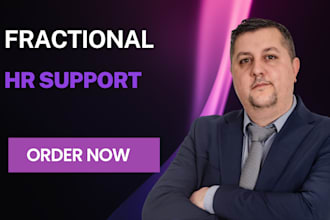be your fractional HR partner