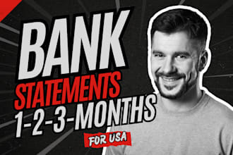 help you create a legit USA bank account from any country