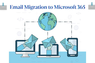 migrate your email accounts to o365