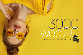 web 2 0 backlinks