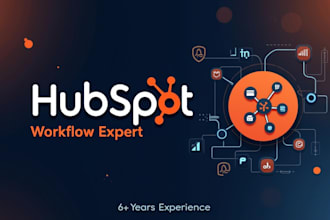 create hubspot workflows and integrations for automation