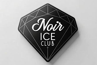 do elegant jewelry logo design for luxury brands  timeless and unique