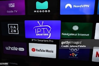 develop android tv dashboard, ott app, iptv app, admin panel