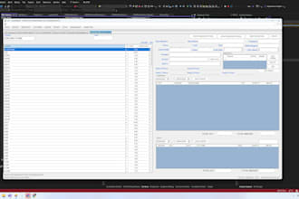 create desktop application in c sharp, winforms, wpf, maui as dot net developer
