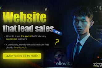 create high conversion web development