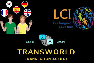 provide accurate translations and clear article summaries