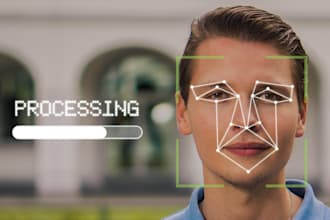 build an ai face recognition and object detection system with real time tracking