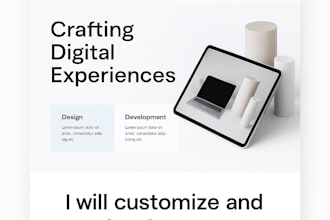 customize and develop your wix website with clean code