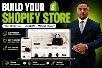 shopify store design shopify website shopify store redesign shopify store design