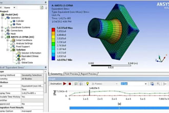 assist in mechanical engineering projects, problems, labs, and asinment