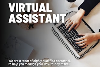 be your personal assistant