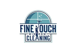 design best quality window cleaning company logo