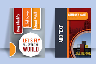 retouch, redraw and vectorize your design