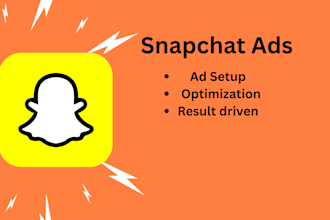 create and manage snapchat ads to boost your business