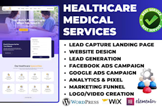 design healthcare website medical website healthcare website hospital website