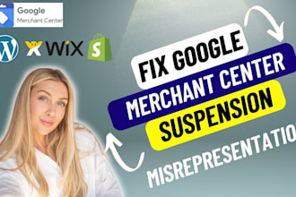 fix gmc suspension, website issues, and disapproved products