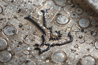 do luxury clothing fashion brand, monogram and
