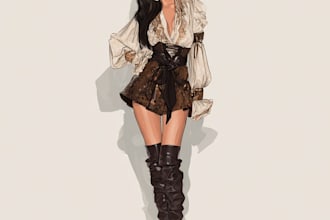 design a fashion collection fast