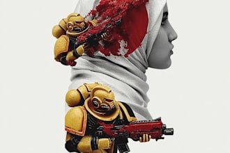 paint your warhammer 40k, sigmar and dnd miniatures