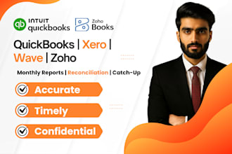 quickbooks setup, cleanup, accounting setup, bank reconciliation
