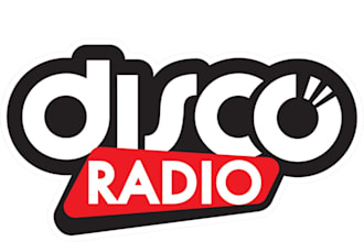 design a bold and professional radio logo for your station or show
