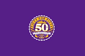 design unique birthday party logo
