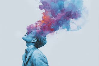 draw and paint an digital watercolor