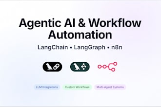 agentic ai workflow automation