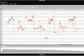 manually pitch correct your vocals with melodyne