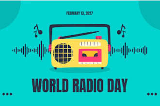 submit and promote to 5000 gospel fans christian radio stations