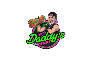 design phat daddy sub logo