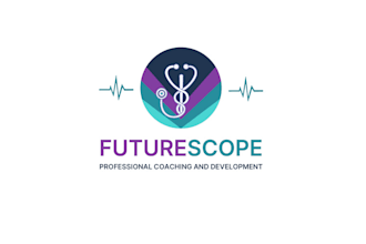 design powerful physician coaching development company logo