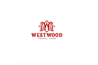 design modern travel team logo