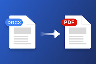 convert word documents into PDF