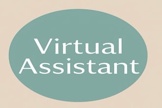 be your professional bilingual virtual assistant