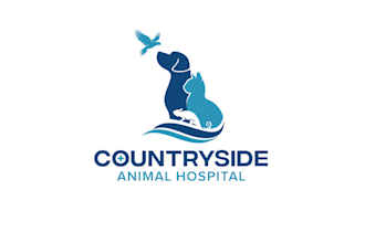 design veterinary hospital move future logo