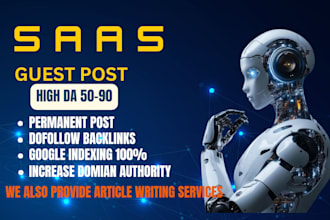 publish saas guest post saas backlinks and link insertion on high da saas blogs