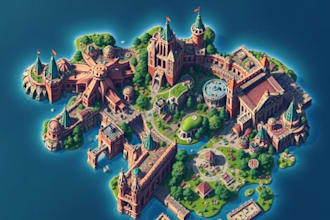 build you any fortnite uefn map or fix any issues