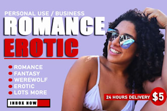record a seductive nsfw voice over or custom erotic audio female voice acting