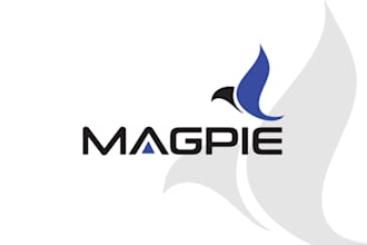 create modern minimalist business logo design