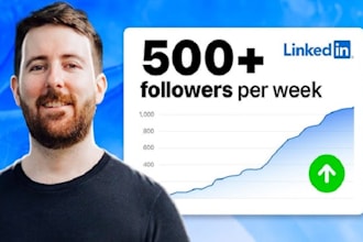 add instant 1000 followers on linkedin company page