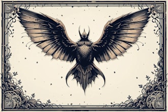 create stunning vexel vector art portrait