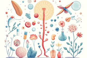 design scientific, medical, educational illustration for you