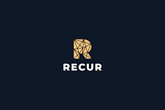 design a crypto, cybersecurity, and tech logo